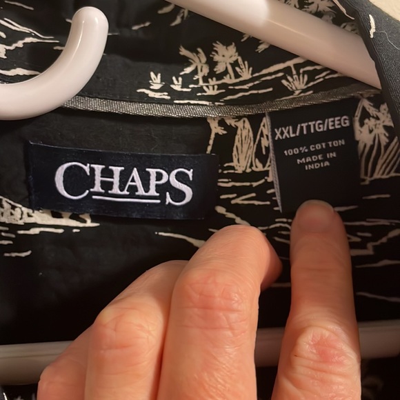 Chaps button down temp control - Picture 5 of 5